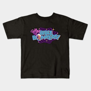 Baby Billy's Bible Bonkers Retro Kids T-Shirt